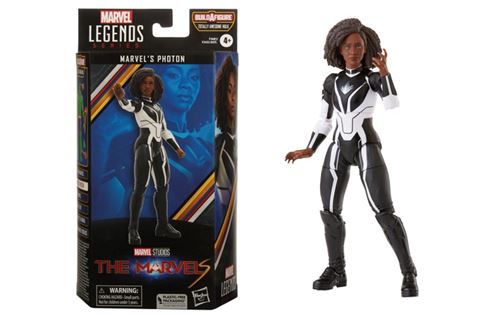 Marvel Figurine Legends Marvel’s Photon