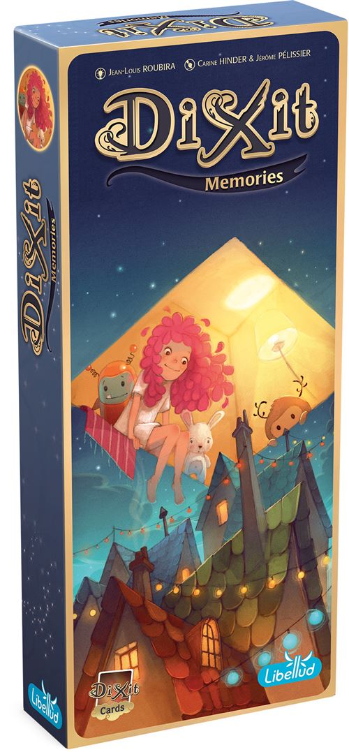 Asmodee Dixit 6 Mémories