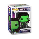 Figurine Funko Pop Marvel Studios What If Gamora Daughter of Thanos