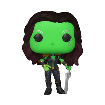 Figurine Funko Pop Marvel Studios What If Gamora Daughter of Thanos