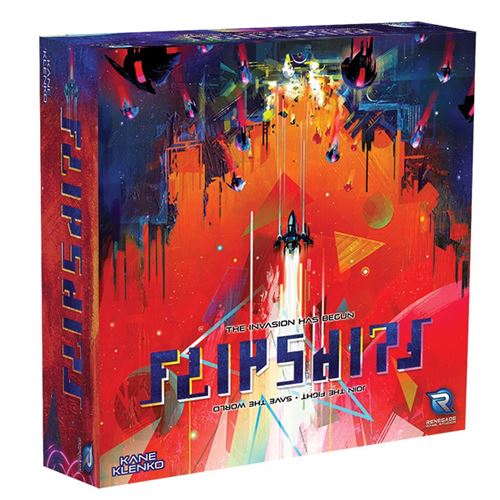 Jeu d’ambiance Abysse Corp Flipships