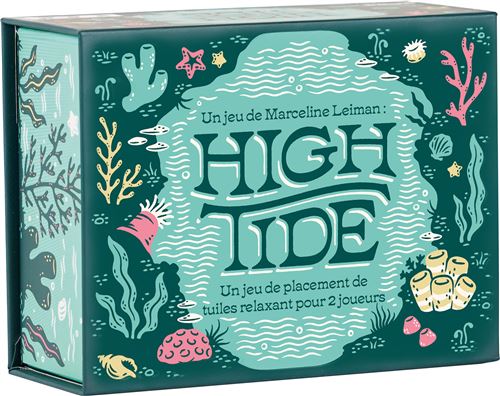 Jeu d’ambiance Asmodee High Tide
