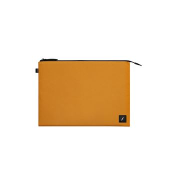 Housse Native Union Wfa Stow Lite pour MacBook 13'' Jaune