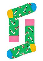 Chaussettes hautes Happy Socks Sucre d'orge Taille 36-40