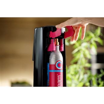 8€92 sur Pack Cylindre CO2 + 1 Bouteille Pet Sodastream - Achat & prix