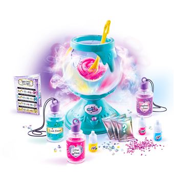 Kit créatif So slime diy Fabrique à potions magiques