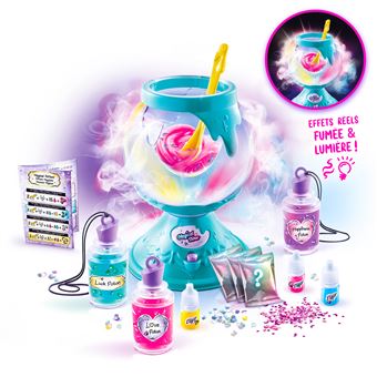 Kit créatif So slime diy Fabrique à potions magiques