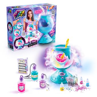 Kit créatif So slime diy Fabrique à potions magiques