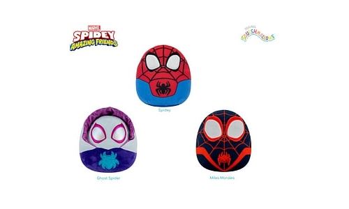 SQK - 5'' (Disney Spidey and His Amazing Friends Asst)