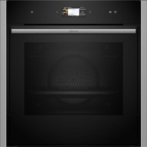 Four Encastrable Neff B64VS71N0 71 L Noir - Neff