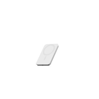 Batterie externe Lnq MagSafe Powerbank 5000 mAh 20 W Gris