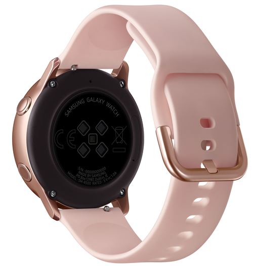 40 Mm Montre ConnectÃ©e Pour Samsung Montre Intelligente Montre