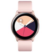 Montre connectée Samsung Galaxy Watch Active 40 mm Rose poudré