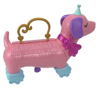 Figurine Mattel Polly Pocket Chiot Surprises