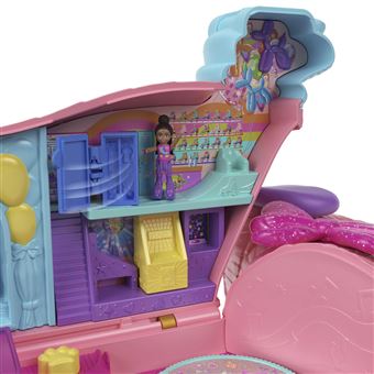 Figurine Mattel Polly Pocket Chiot Surprises