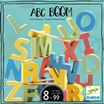 Jeu de société Djeco ABC Boom