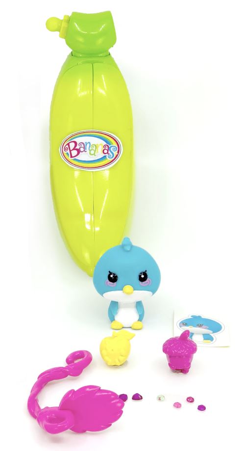 Pack Bananas Single Splash Toys Modèle aléatoire