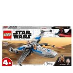 LEGO® Star Wars™75297 X-Wing™ de la Résistance