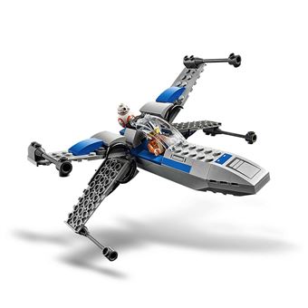 LEGO® Star Wars™75297 X-Wing™ de la Résistance