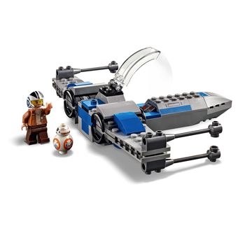 LEGO® Star Wars™75297 X-Wing™ de la Résistance