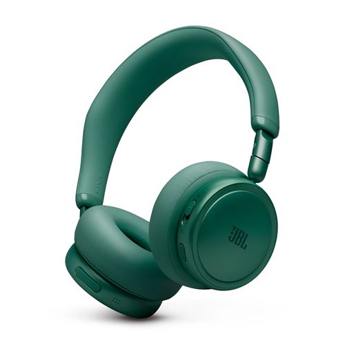 Casque JBL Live 680NC – Bluetooth 6.0, Réduction de bruit, Supra-aural