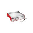 Plancha électrique pro Lagrange 219001 2300 W Rouge