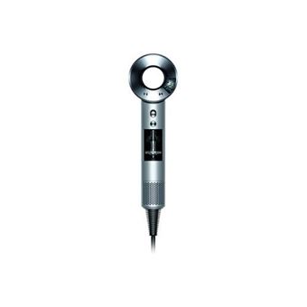 DYSON SECHE CHEVEUX SUPERSONIC WHITE SIL