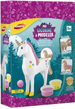 Kit créatif Joustra Ma Licorne à modeler