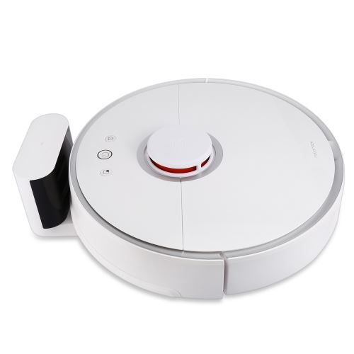 Aspirateur Nettoyeur Roborock S50 - Connecté - Laveur - Cartographie