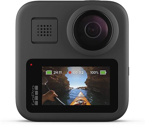 Caméra Sport Gopro Max Noir