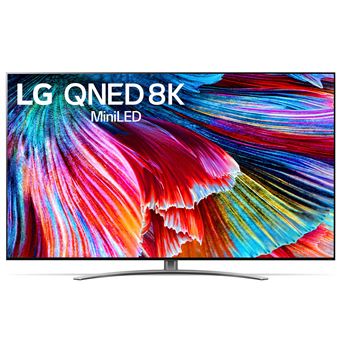 TV LG 86QNED996PB 86" 8K UHD Smart TV Gris - 1