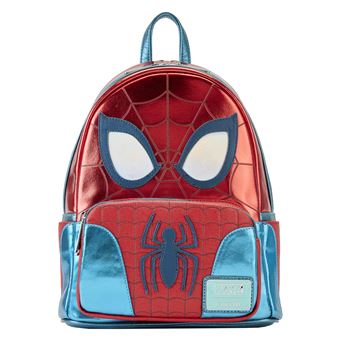 Mini Sac à dos Funko Loungefly Marvel Shine Spider-Man Cosplay