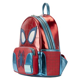 Mini Sac à dos Funko Loungefly Marvel Shine Spider-Man Cosplay