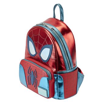 Mini Sac à dos Funko Loungefly Marvel Shine Spider-Man Cosplay