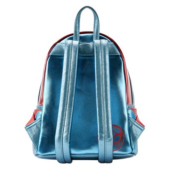 Mini Sac à dos Funko Loungefly Marvel Shine Spider-Man Cosplay