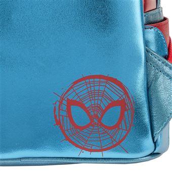 Mini Sac à dos Funko Loungefly Marvel Shine Spider-Man Cosplay