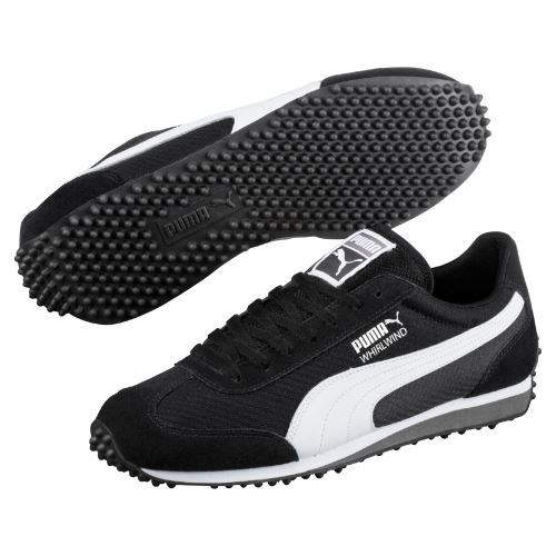 Chaussures Puma Whirlwind Noires et Blanches Taille 41 - Chaussures et  chaussons de sport - Equipements de sport | fnac