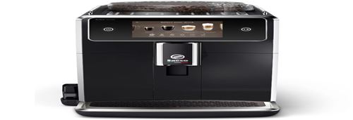 Expresso avec broyeur Saeco Xelsis Deluxe SM8780/00 1500 W Noir
