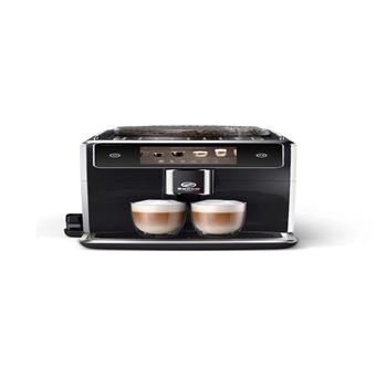 Expresso avec broyeur Saeco Xelsis Deluxe SM8780/00 1500 W Noir