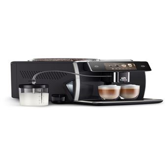 Expresso avec broyeur Saeco Xelsis Deluxe SM8780/00 1500 W Noir