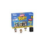 Pack de 4 figurines Funko Bitty Pop Disney Goofy