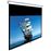 Ecran de projection manuel Lumene Capitol HD 170C 16:9_0
