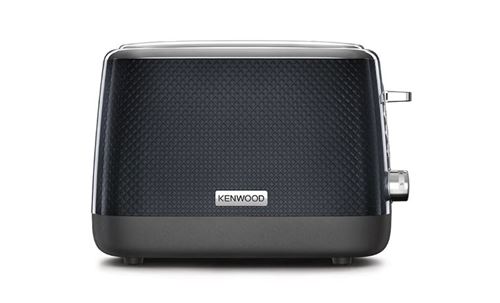 Grille-pain Kenwood Mesmerine TCM811BK 980 W Noir