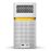 BENQ GV1 Projecteur portable - USB, WiFi - Haut-parleur Bluetooth - Blanc_2