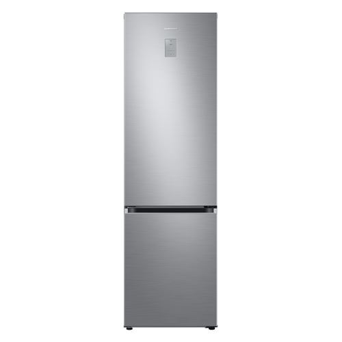 Réfrigérateur congélateur en bas Samsung RB38C776CS9 390 L Platinum Inox