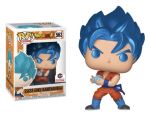 Figurine Funko Pop Dragonball Super SSGSS Goku Kamehameha