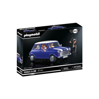 Playmobil 70921 Mini Cooper