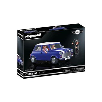 Voiture familiale Playmobil - 9404 