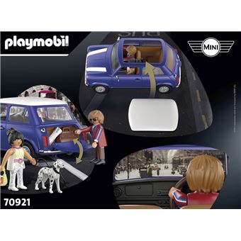 Playmobil 70921 Mini Cooper