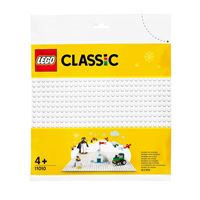 LEGO® Classic 11010 Witte bouwplaat